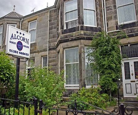 Alcorn Guest House Dundee Eksteriør billede