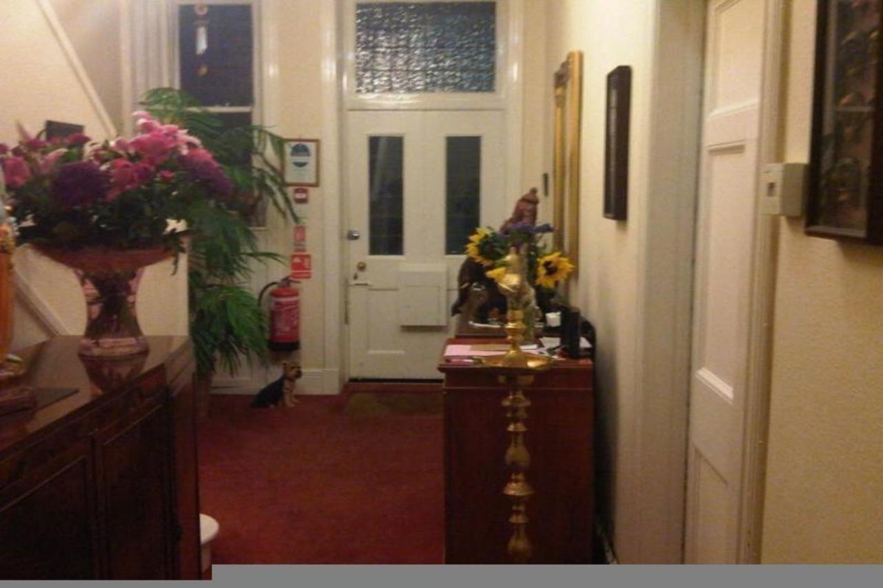 Alcorn Guest House Dundee Eksteriør billede