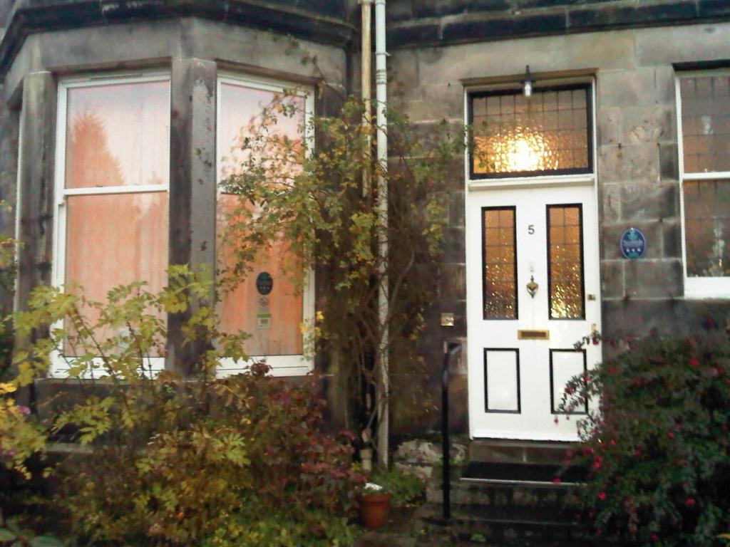 Alcorn Guest House Dundee Eksteriør billede